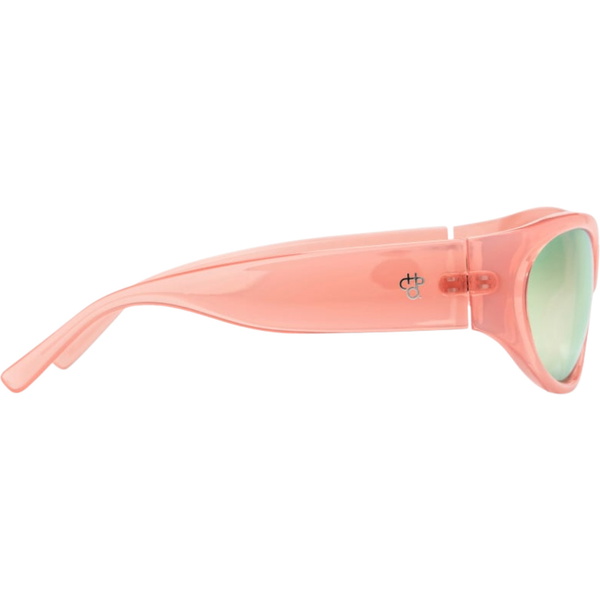 2026 CHPO Sunglasses Clemente Sunglasses 16135ZB - Pink / Pink Mirror
